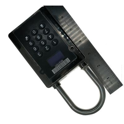 China Remote Control padlock with real time location tracking and operation report for sale