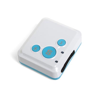 China Small Real Time GPS Vehicle Tracking System / Mini GPS Personal Locator Tracking Device for sale