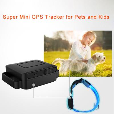 China Usb Powered Mini GPS Tracker With Remote Voice Recording Strong Magnet for sale