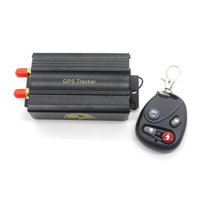 China High Precision Real Time Tracking Device / Car Location Tracker SIRF3 Chip for sale