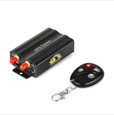 China Remote Control Car Locator Device With Positioning And Tracking Function for sale