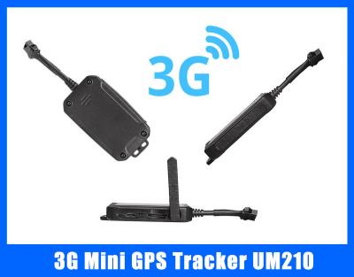 China Ulbox Module Mini 3G GPS Tracker For Vehicle GPS Software High Accuracy for sale