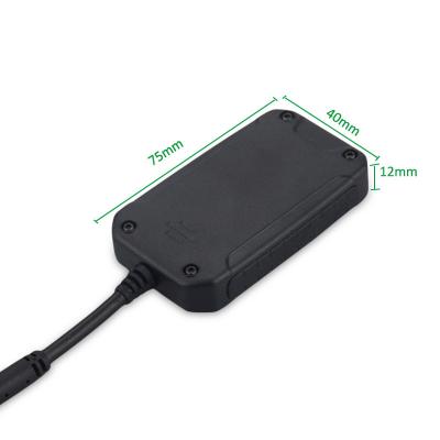 China Miniature Car 3G GPS Tracker With Built In Antennas Easy To Connect for sale