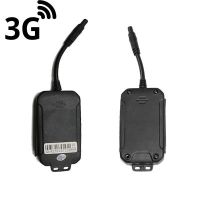 China Battery Operated 3G GPS Tracker Support Real Time Web Tracking Software for sale