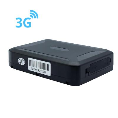 China IP67 Waterproof 3G GPS Car Tracker / Web Car GPS Location Tracker for sale