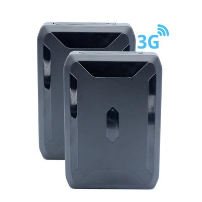 China Small 3G GPS Tracker For Car 10,000mAh Battery Easy Installation for sale