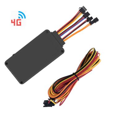 China Anti Theft 4G GPS Vehicle Tracker / GPS Tracking Devices For Automobiles for sale