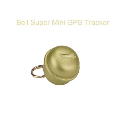 China Bell Pet GPS Tracker / Lightweight Quick Track Dog Tracking System for sale