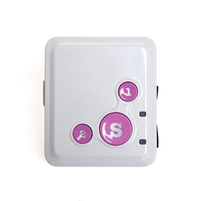 China Safety Personal Gps Tracking Device , Small Gps Personal Locator Voice Mornitoring for sale