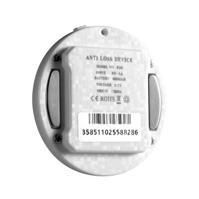 China Badge Personal Pet GPS Tracking Devices With History Traces Playback for sale