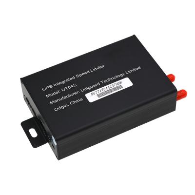 중국 150mA 850Mhz Gps 속도 제한기 800mAh 3.7V 유니가드 UT04S 판매용