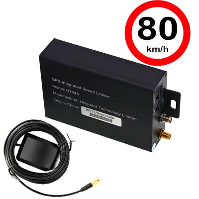 China Bluetooth 1900Mhz 1000mAh 5m Gps Truck Speed Governor for sale