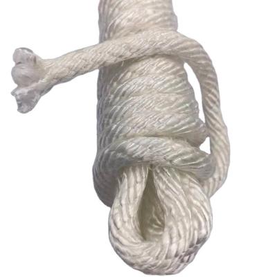 China High Strength 100% Polyester Ropes 10mm Goods Package Braided Rope for Various Needs for sale