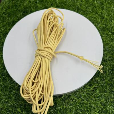 China 30 Years Experience in Manufacturing Advanced Aramid Braided Flame Retardant Rope for sale