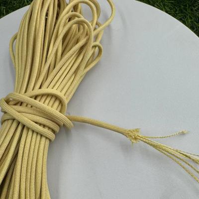 China Lightweight and Durable Aramid Rope The Ultimate Tension Solution for Tension Needs for sale