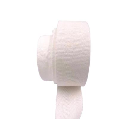 China Sustainable 3.5cm Wide Webbing 100% Paper Ribbon for Environmentally Friendly Products for sale