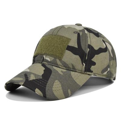 China JOINT Baseball Cap Fashionable Hats With Custom Logo Camouflage And Flexible Patch High Quality Hat For Outdoor Sport Activities for sale