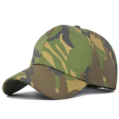 China JOINT Fashionable Baseball Cap Hats High Quality Different Color Camouflage Hat For Outdoor Sport Activities for sale