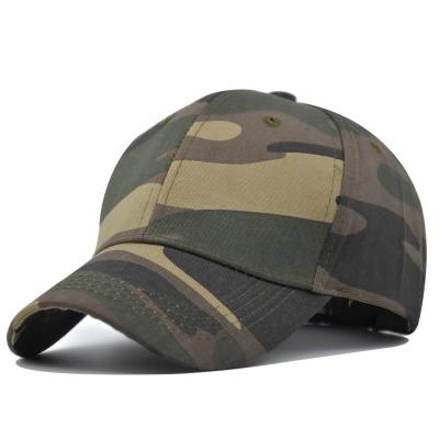 China JOINT Baseball Cap Fashionable High Quality Hats Fast Shipping Different Colors Camouflage Hat For Outdoor Sport Activities for sale