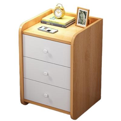 China (Size) adjustable modern simple storage cabinet in the bedroom household apartment small children's wardrobe for sale