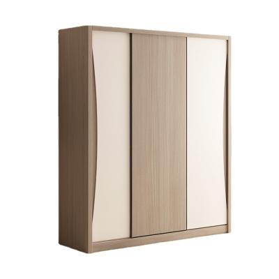 China Factory Price (Height)Adjustable Design Bedroom Wall Wardrobe Multi-Use Portable Clothes Wardrobe Cabinet for sale