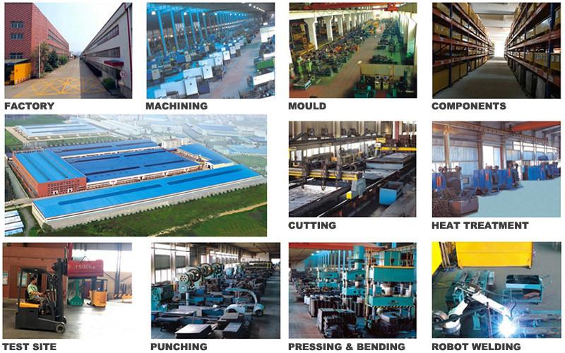 Verified China supplier - Shanghai Reach Industrial Equipment Co., Ltd.