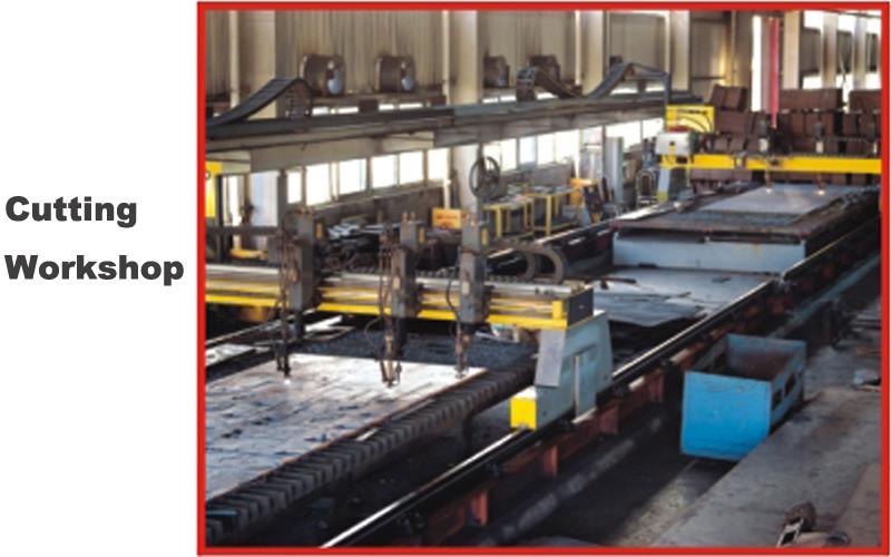 Verified China supplier - Shanghai Reach Industrial Equipment Co., Ltd.