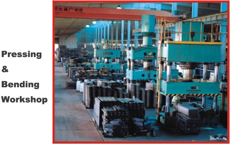 Verified China supplier - Shanghai Reach Industrial Equipment Co., Ltd.