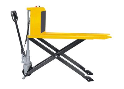 China Elektrisch de Palletjack 12V 100AH Arbeidsbesparend 181kg van de Schaarlift de Dienstgewicht Te koop