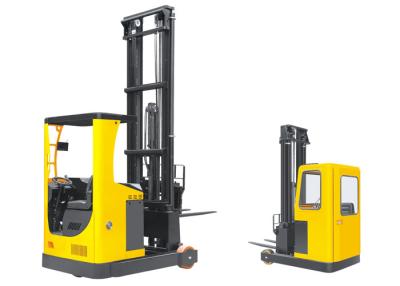 China 48V Counterbalance Forklift Truck Electronic Control Comfortable Design for sale