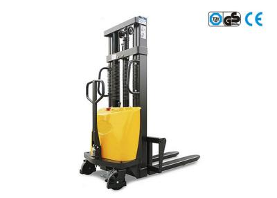 China Semi Elektrische Pallet Jack Stacker 1000kg - 2000kg met Ce TUV Te koop