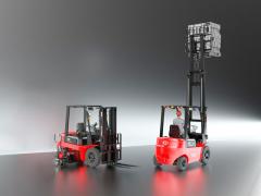 EP ELECTRIC FORKLIFT PRICE WAREHOUSE FORKLIFT TRUCKS