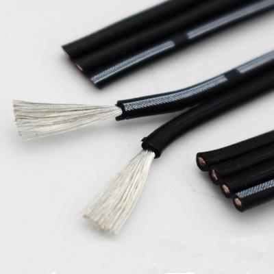 China Household Appliances AWM Flat Electronic 300V Wire 16awg 18awg 20awg 22awg 24awg 26awg 28awg AWM 2468 for sale