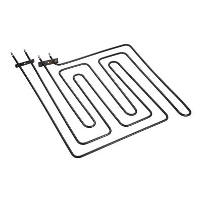 China Oven Heating Element For Family Commercial Safe Tubular Rotary Bottom Oven Custom Made Heating Element for sale