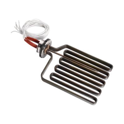 China Commercial made in China top quality support customization wattage electric fryer tubular heater for sale