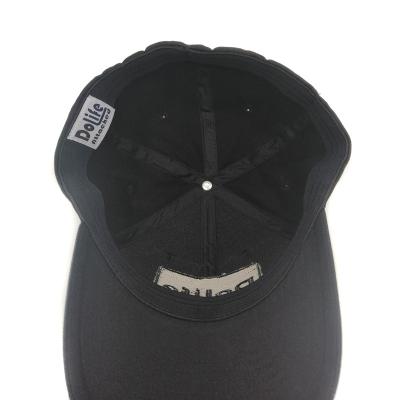 China COMMON One Size Fits All Sports Hats Closed Fit Full Cap Cable Fit Custom Baseball Cap for sale