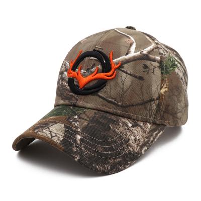 China New Design Army Military Camp Realtree JOINT Wholesale Outdoor Hats Camouflage Hunting Baseball Hats for sale