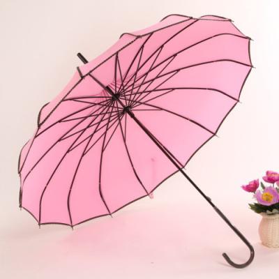 China Pagoda Umbrella Custom Wholesale Fashion Minimalist Windproof Umbrella Pagoda Umbrella for sale