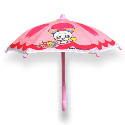 China Minimalist Small Smart Umbrella Toy Umbrella Mini Toy Umbrella for sale