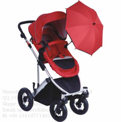 China Baby Stroller Minimalist Umbrella Umbrella UV Protection for sale