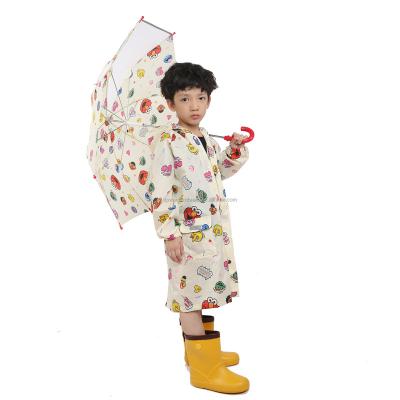 China Custom Kids Minimalist Umbrella Kids Umbrella For Children Kids Umbrella High Quality Manufacturer for sale