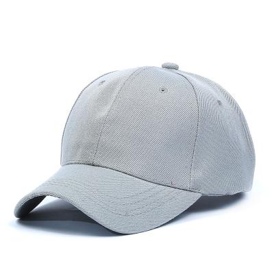 China Wholesale COMMON Logo Sport Hats High Quality Custom Outdoor Baseball Cap Suede Baseball Caps Outdoor Sportswear for sale