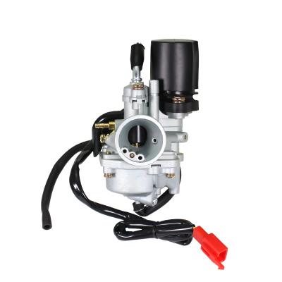 China High Quality Aluminum Alloy High Performance Motorcycle Carburetor Engine Parts Motorcycle Carburetor For JOG-50 for sale