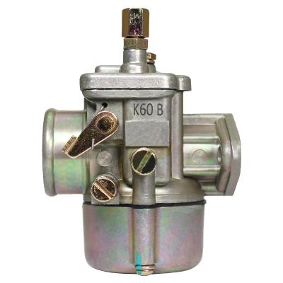 China Wholesale Aluminum Alloy Effect High Fuel System Parts K60B Carburador Motorcycle Carburetor K60B Carburetor for sale