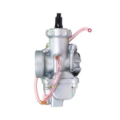 China Good Quality Aluminum Alloy Carburetor NF-125 Assy Motorcycle Bike Carburetor For Engine for sale