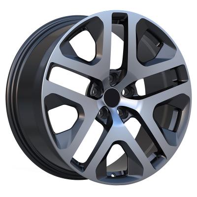 China ALLOY High performance Large SUV 20*9 5*120 Ash gray forged alloy wheel for land rover Defender Discovery 3 4 5 for sale