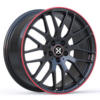 China ALLOY CNC customization wheels Different color forged wheel hub rim for Mercedes-Benz Maybach S400 GLC AMG Vito for sale