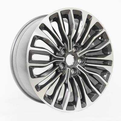 China Mercedes modified Alloy car wheels 19x7.0 19*8.5 19x9.5 5*130 aluminum alloy wheel rims manufacturers for ford benz for sale