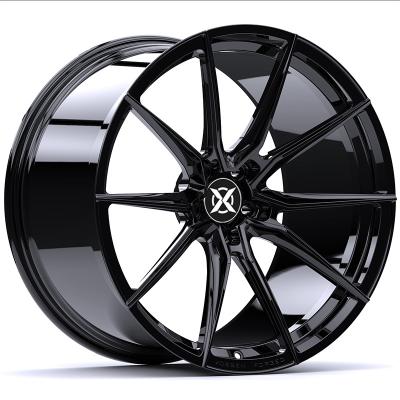 China Mercedes modified Shenzhen Electric Closed Car alloy wheels 16 inch 5x120 aluminum rim for sale