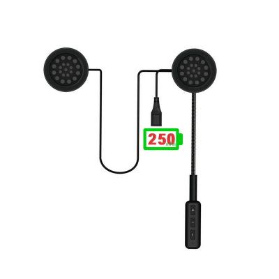 China No Bluetooth 5.0 Headset Headphone Earphone Bluetooth Music Voice Microphone Motorcycle Helmet Headset Stereo Audio System for sale